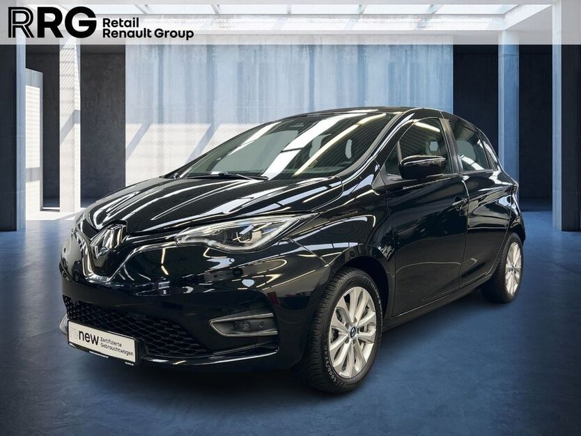 Renault ZOE 52.195 km 8.360 € Frankfurt / Main 60314