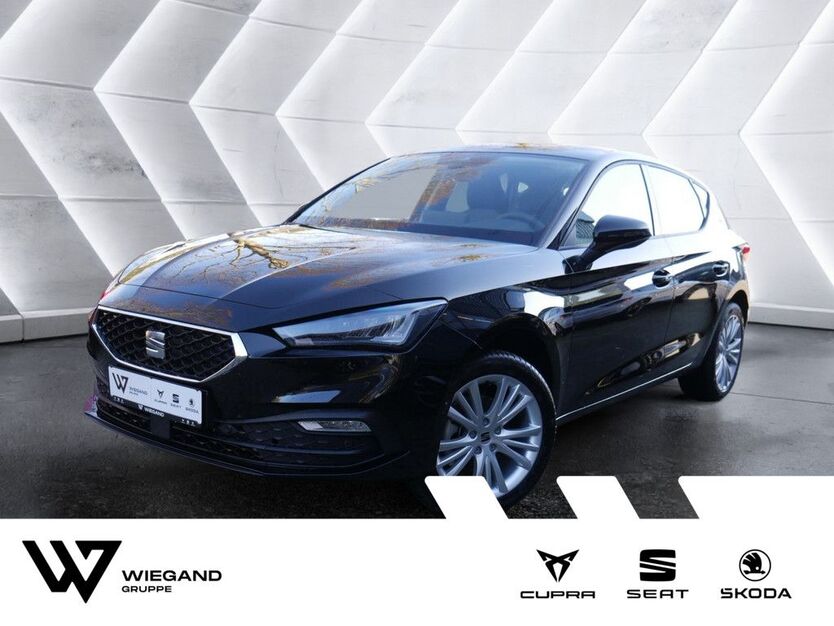 Seat Leon 6.500 km 29.998 € Gelnhausen 63571