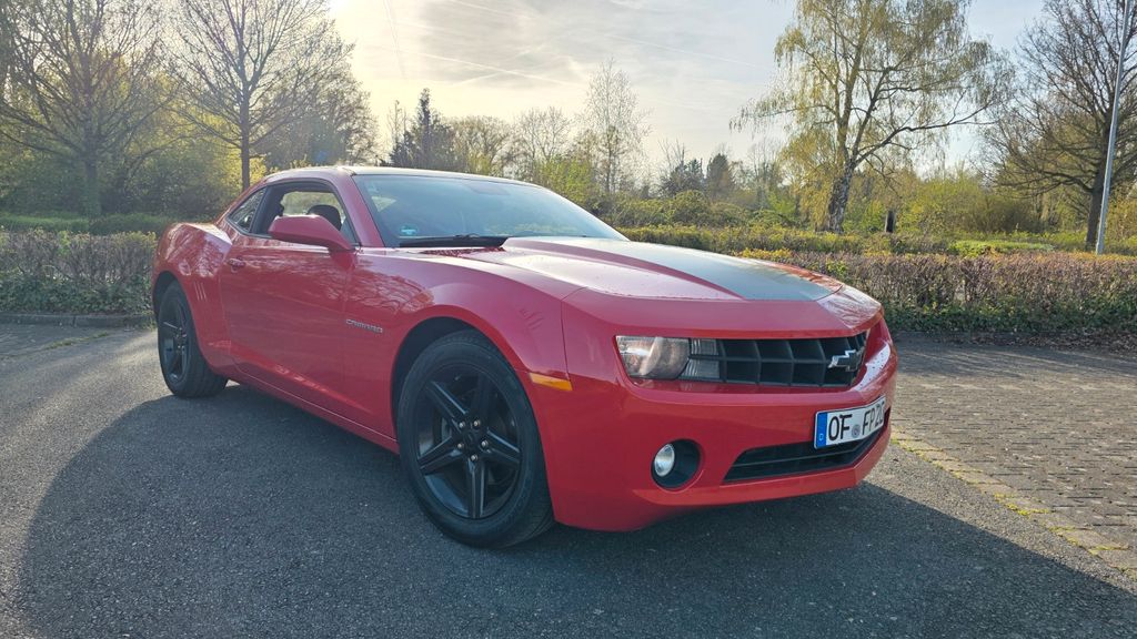 Chevrolet Camaro 234.500 km 10.900 &euro; Egelsbach 63329