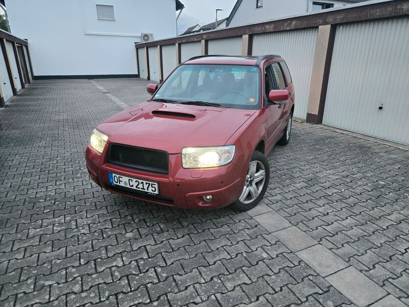 Subaru Forester 83.000 km 14.500 € Rodgau 63110