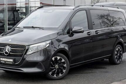 Mercedes-Benz V 250 9.790 km 72.490 &euro; Stockstadt 63811