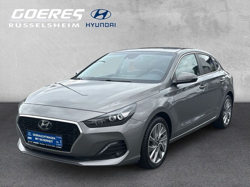 Hyundai i30 34.200 km 19.940 € Rüsselsheim 65428