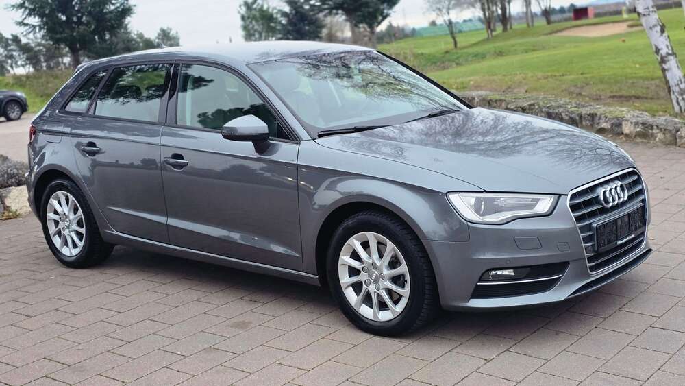 Audi A3 180.000 km 11.100 &euro; Büttelborn 64572