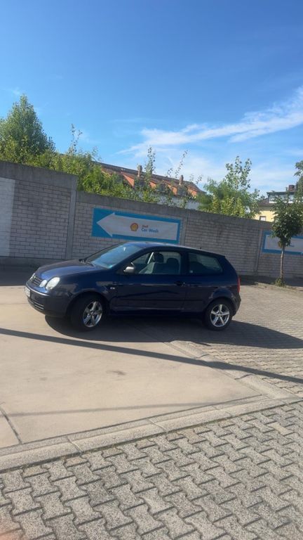 VW Polo 182.000 km 2.000 € Langen 63225