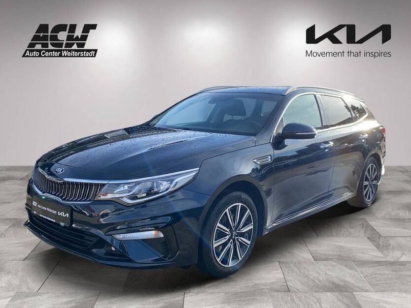 Kia Optima 34.775 km 17.877 € Weiterstadt-Darmstadt 64331