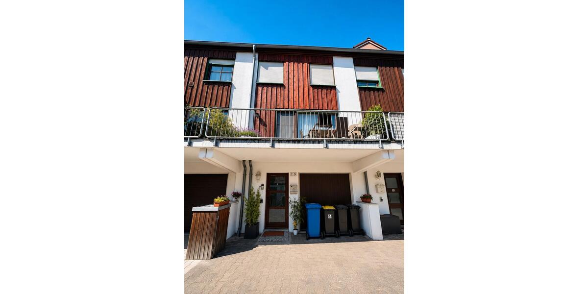 Reihenhaus Bad Vilbel - 6 Zimmer, 130 m&sup2;, 670.000&euro; | Angebot:22162494
