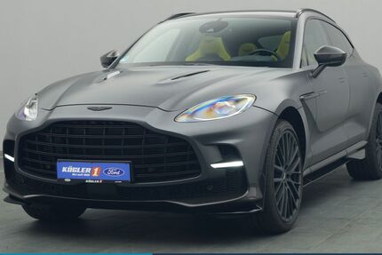 Aston Martin DBX 10.400 km 197.970 € Bad Nauheim 61231