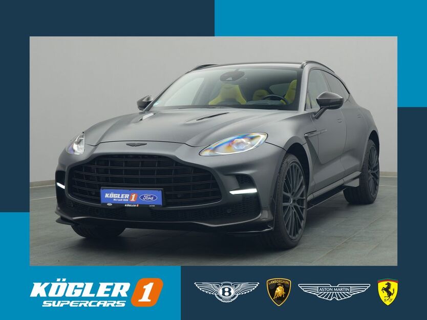 Aston Martin DBX 10.400 km 197.970 € Bad Nauheim 61231