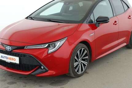 Toyota Corolla 25.859 km 21.280 &euro; Frankfurt am Main 65936