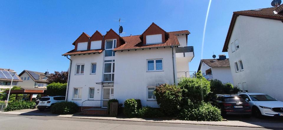 Etagenwohnung Rödermark - 3 Zimmer, 85 m&sup2;, 299.000&euro; | Angebot:27436214