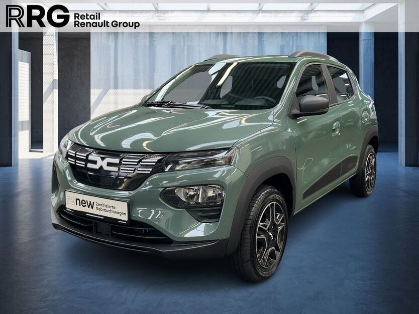 Dacia Spring 14.662 km 11.990 € Frankfurt / Main 60314