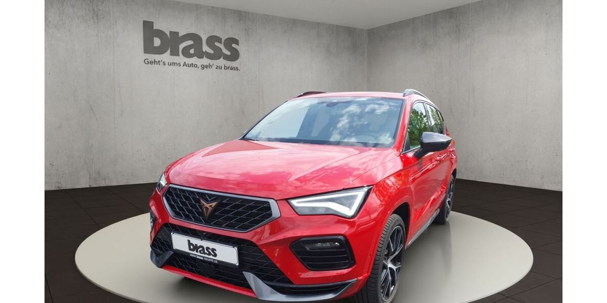Cupra Ateca 46.600 km 30.850 &euro; Offenbach 63075