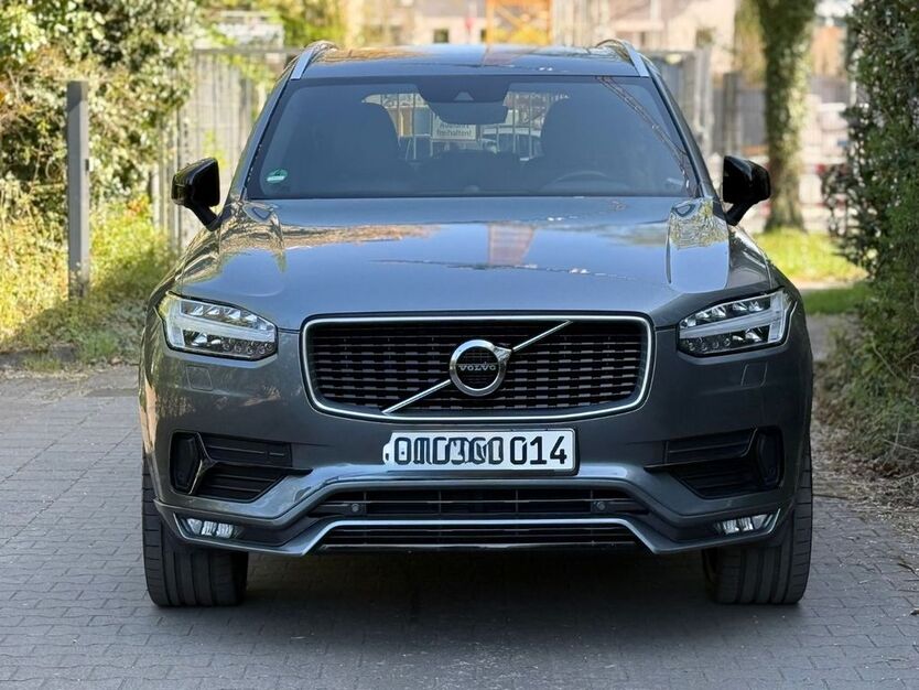 Volvo XC90 160.000 km 29.999 € Offenbach am Main 63069
