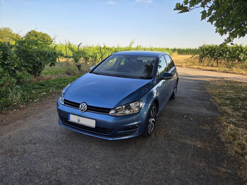 VW Golf 108.700 km 9.800 € Hochheim am Main 65239