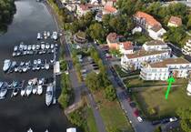 DIETZ: Bestlage! 3-Zimmer-Wohnung mit Garage Am Flosshafen in Aschaffenburg zu verkaufen!