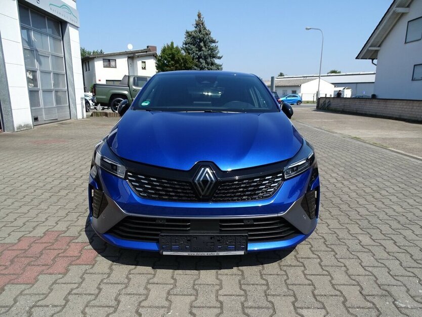 Clio 1,0l Esprit Alpine, Navi, Sitzheizung,