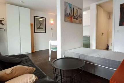 Wohnung Frankfurt am Main Kalbach - 1 Zimmer, 34 m&sup2;, 257.000&euro; | Angebot:26216447