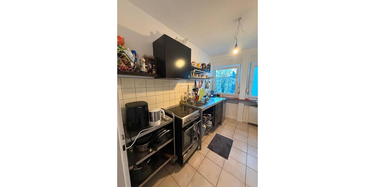 Fully Furnished Apartment for Short-Term Sublet (40 Days) 2 zimmer