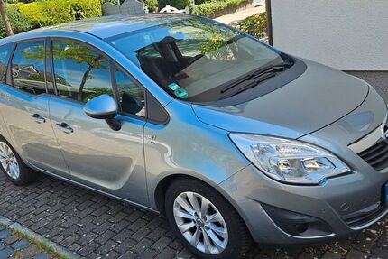 Opel Meriva 59.000 km 6.899 € Rüsselsheim 65428