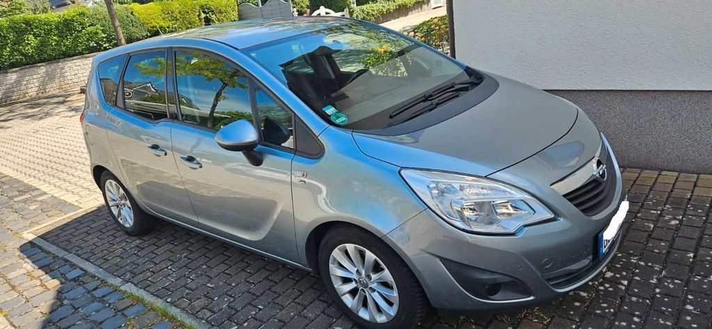 Opel Meriva 59.000 km 6.899 € Rüsselsheim 65428