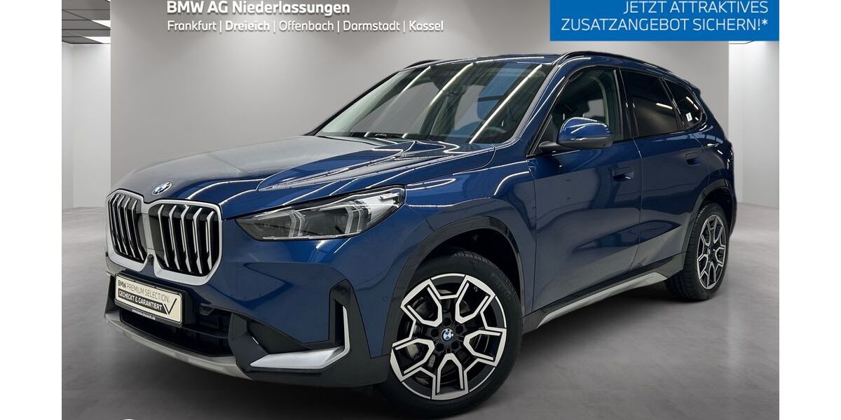 BMW X1 13.780 km 49.970 &euro; Dreieich-Sprendlingen 63303