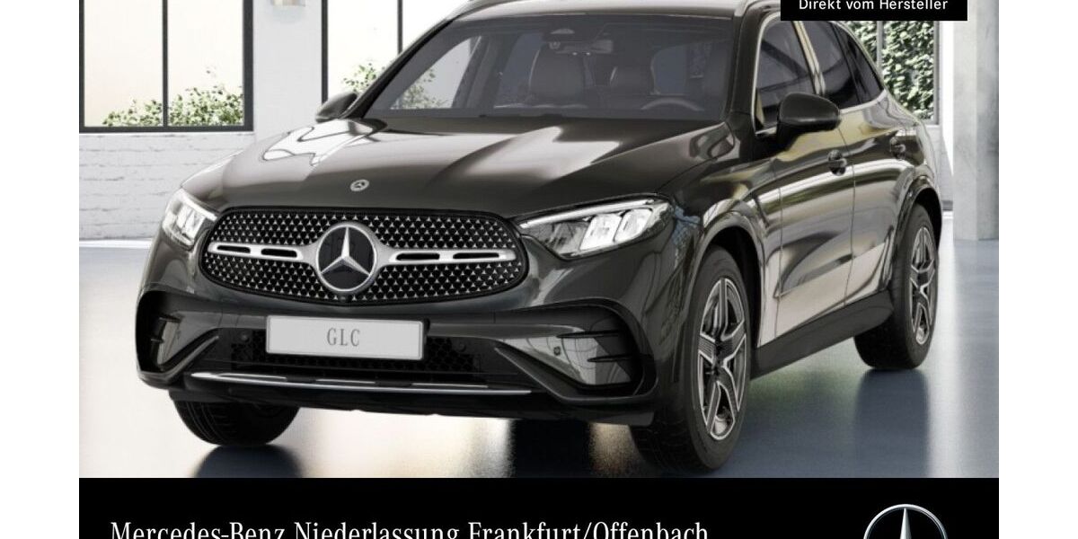 Mercedes-Benz GLC 220 9.900 km 55.990 &euro; Frankfurt 60599