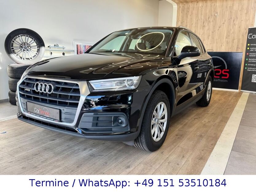 Audi Q5 142.410 km 25.800 € Schaafheim 64850