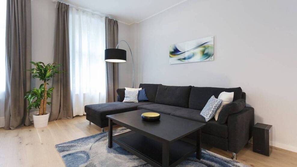 Kürzlich renovierte Wohnung mit hochwertigen 2 zimmer