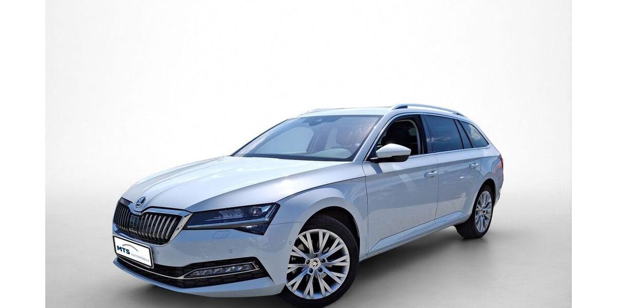 Skoda Superb 14.011 km 34.650 &euro; Friedberg 61169