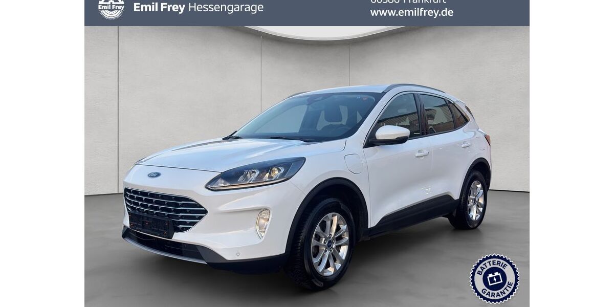 Ford Kuga 62.194 km 20.550 &euro; Frankfurt 60386