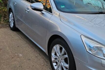 Peugeot 508 131.000 km 6.000 € HANAU 63450