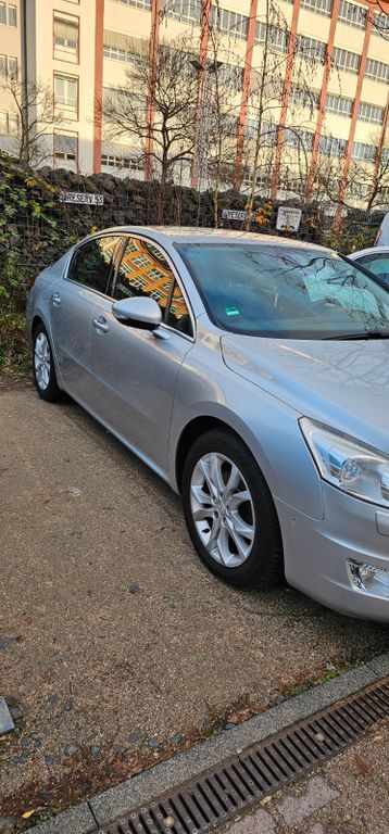 Peugeot 508 131.000 km 6.000 € HANAU 63450