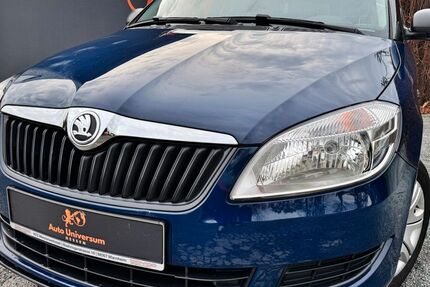 Skoda Fabia 94.000 km 5.600 &euro; Liederbach am Taunus 65835