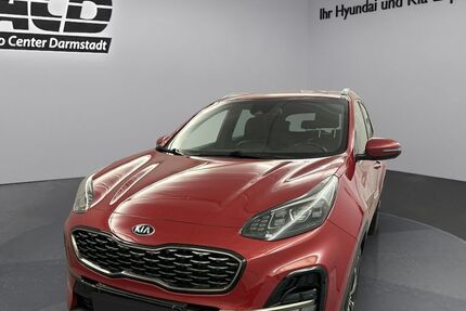 Kia Sportage 95.550 km 16.970 &euro; Darmstadt 64289