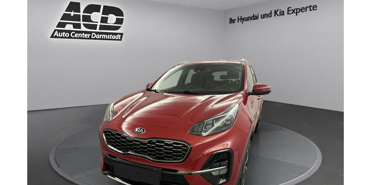 Kia Sportage 95.550 km 16.970 &euro; Darmstadt 64289