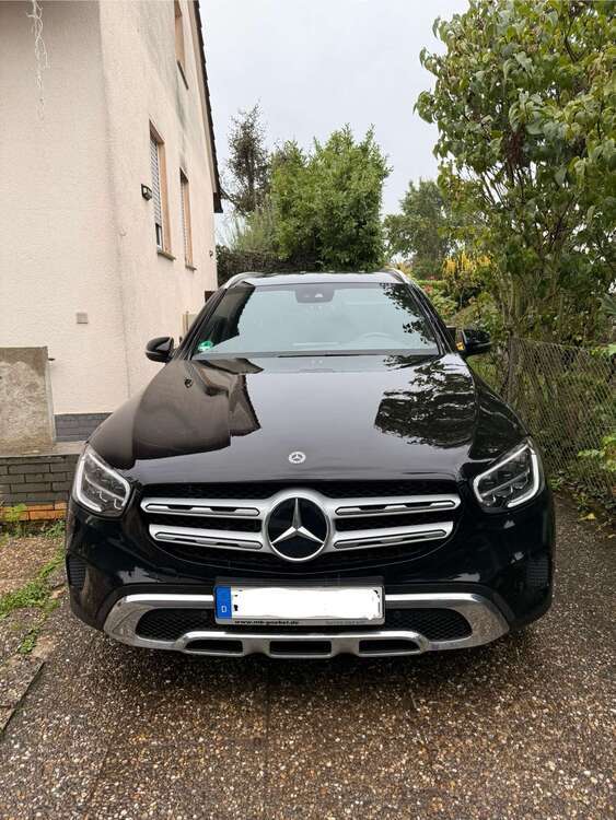 Mercedes-Benz GLC 220 68.487 km 35.500 € dreieich 64546