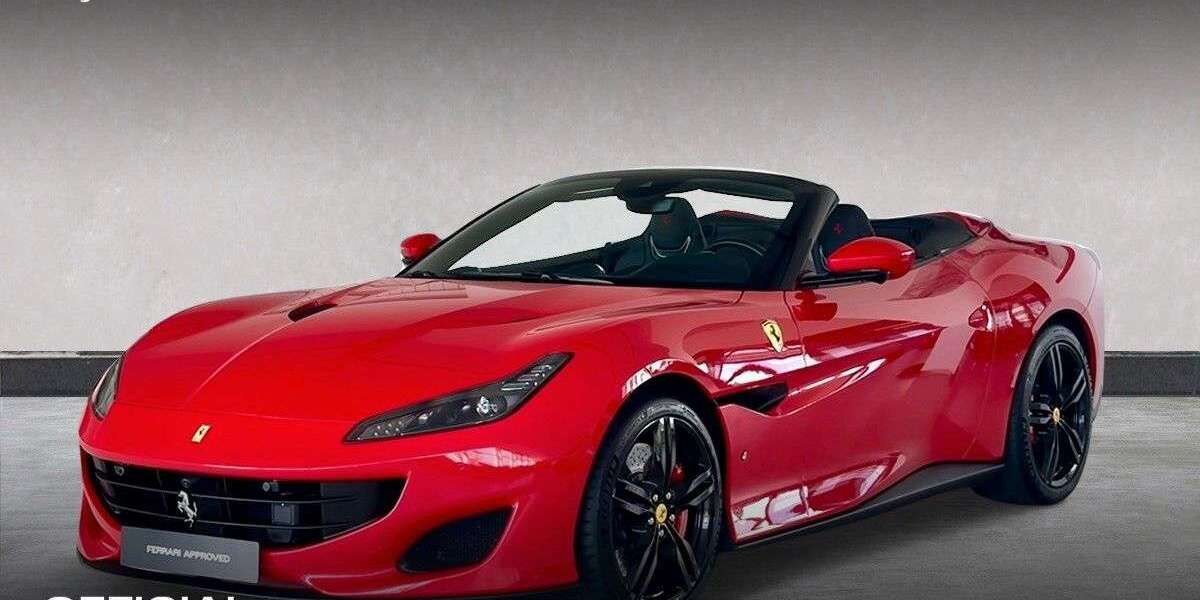 Ferrari Portofino 39.000 km 195.800 &euro; Frankfurt 60326