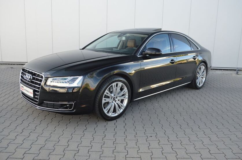 Audi A8 157.000 km 25.490 € Rüsselsheim 65428