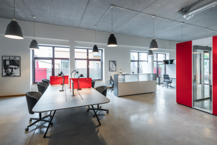 Gewerbeobjekt Frankfurt am Main Gutleutviertel - 350&euro; | Angebot:26849092