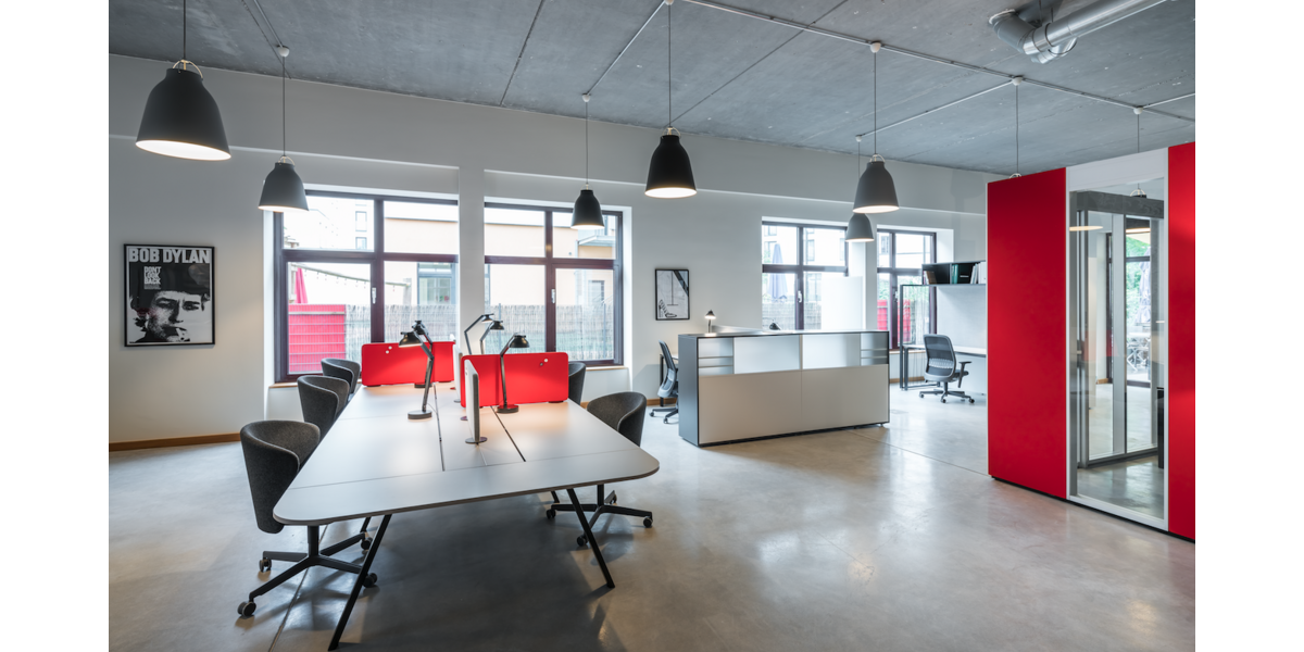 Gewerbeobjekt Frankfurt am Main Gutleutviertel - 350&euro; | Angebot:26849092