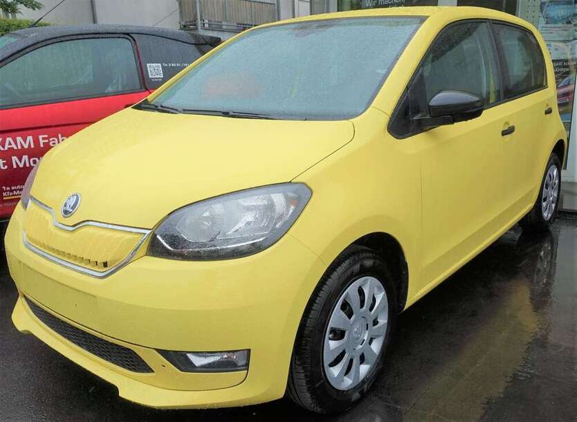Skoda Citigo 24.000 km 12.800 € Friedberg 61169