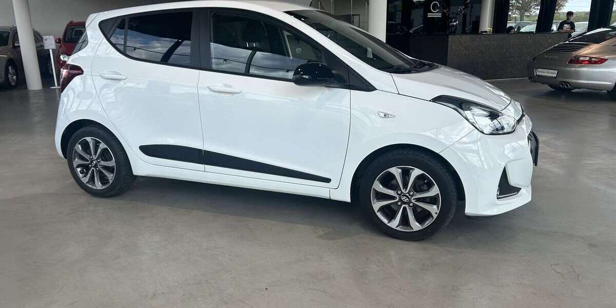 Hyundai i10 69.000 km 12.987 &euro; Dietzenbach 63128