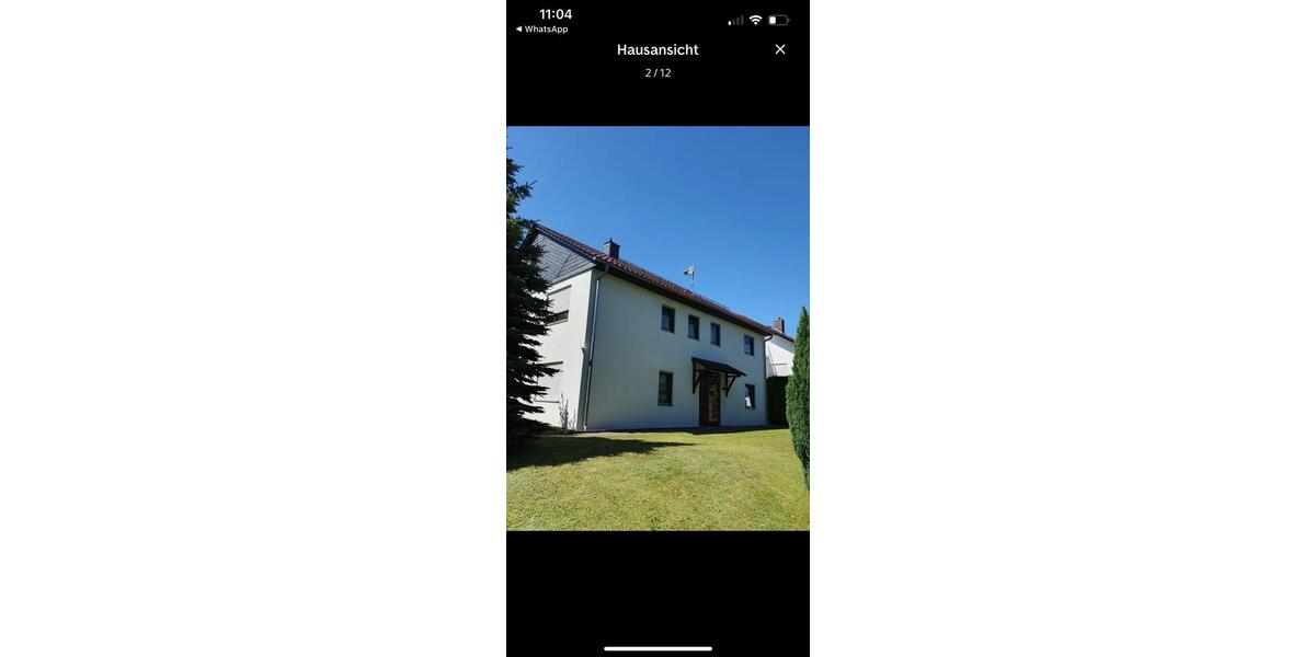 Frisch Renovierte 3 Zimmer Wohnung mit Garten und Einbauküche 3 zimmer