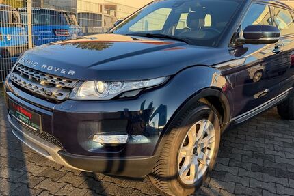 Land Rover Range Rover Evoque 60.923 km 15.699 &euro; Rödermark 63322