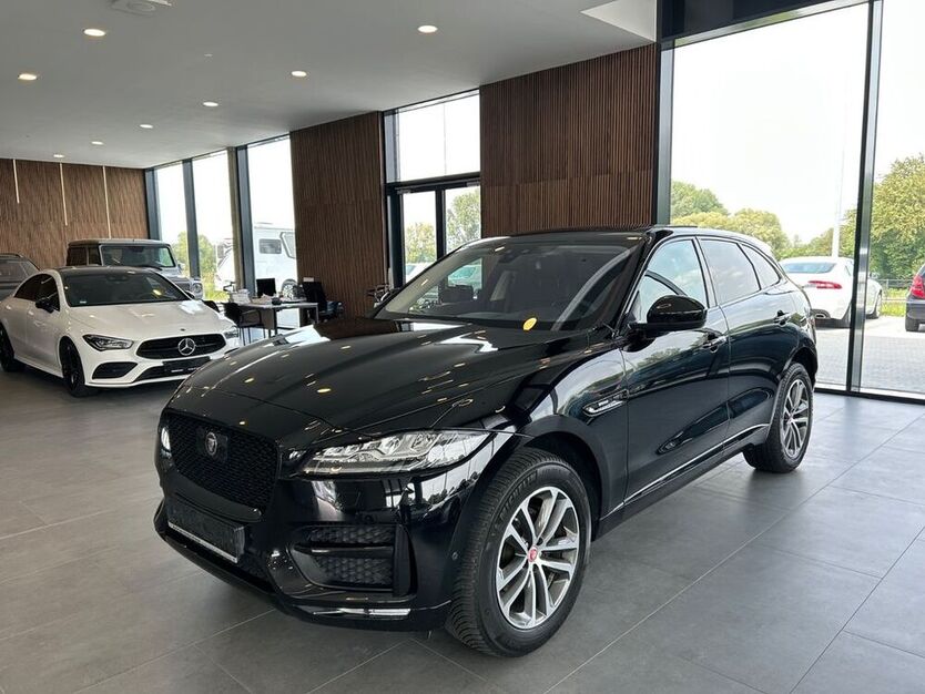 F-Pace