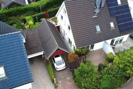 Laboe ist schön, wenn man hier ein Haus hat.....