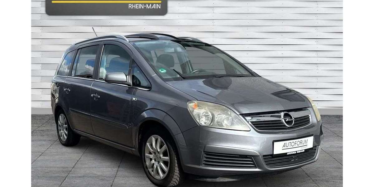 Opel Zafira 147.250 km 3.980 &euro; Dietzenbach 63128