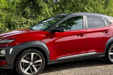 Hyundai KONA 78.000 km 17.490 &euro; Wöllstadt 61206