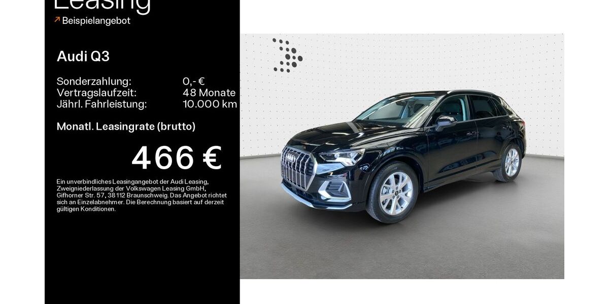 Audi Q3 5.900 km 41.799 &euro; Bad Nauheim 61231