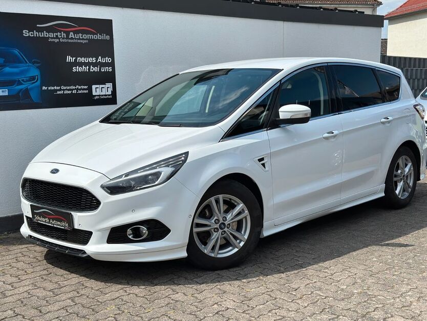 Ford S-Max 164.400 km 16.280 € Mainhausen 63533